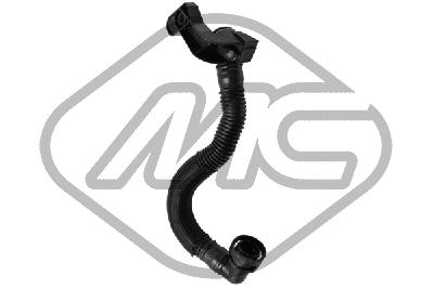 Hose, crankcase ventilation (32579)