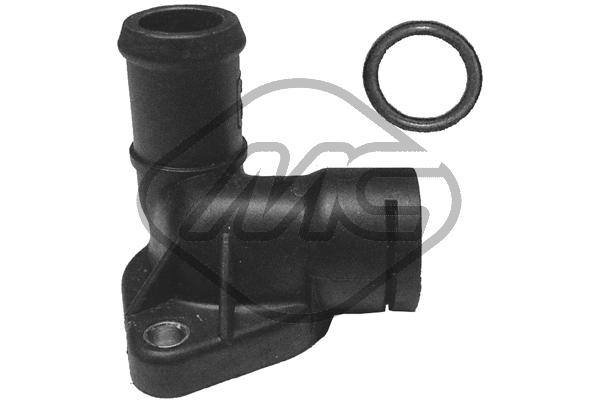 Coolant Flange (03586)