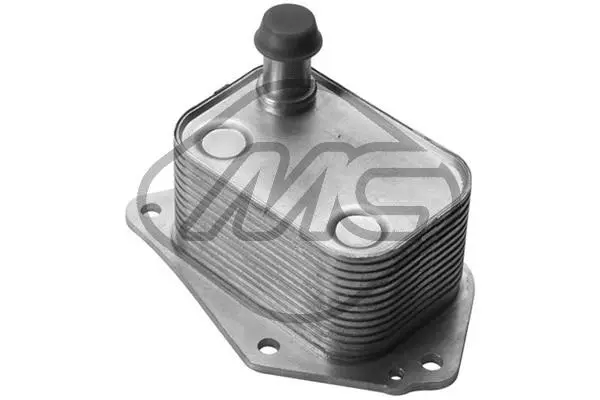 Oil Cooler, engine oil (39080)