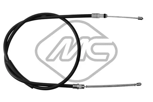 Cable Pull, parking brake (80219)