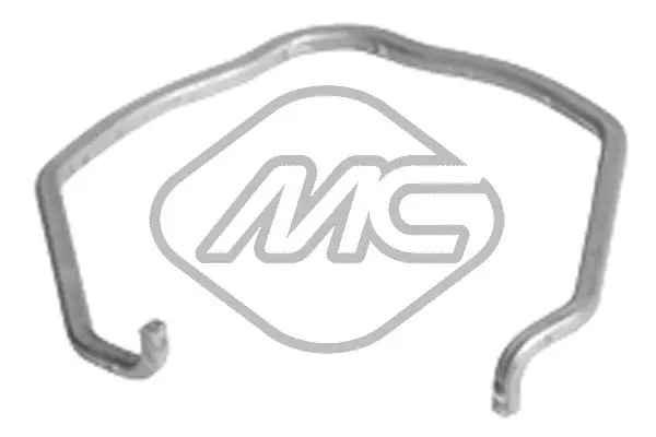Fastening Clamp, charge air hose (98724)