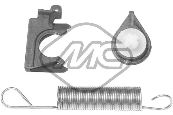Repair Kit, gear shift lever (02372)