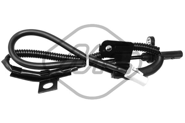 Sensor, wheel speed (50255)