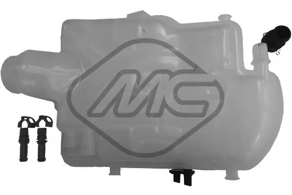 Expansion Tank, coolant (03657)