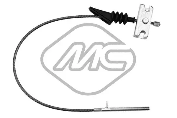 Cable Pull, parking brake (81332)