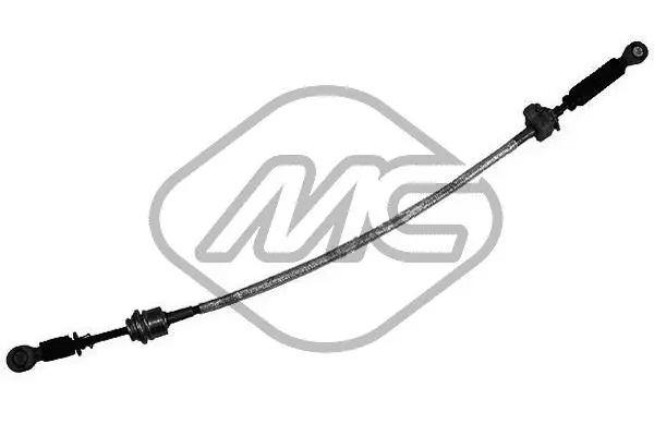 Cable Pull, manual transmission (81704)