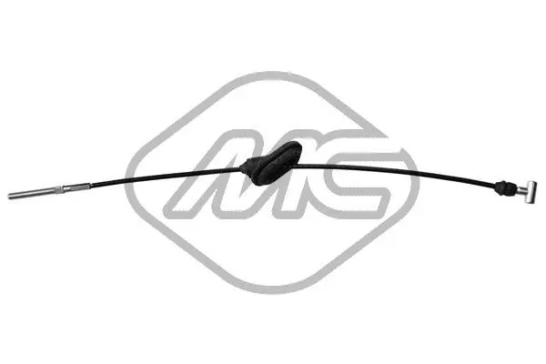 Cable Pull, parking brake (83468)