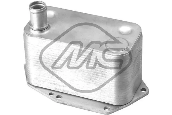 Oil Cooler, engine oil (38944)