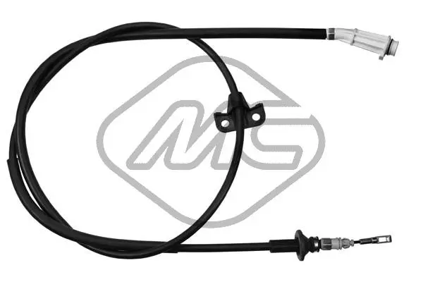 Cable Pull, parking brake (83592)