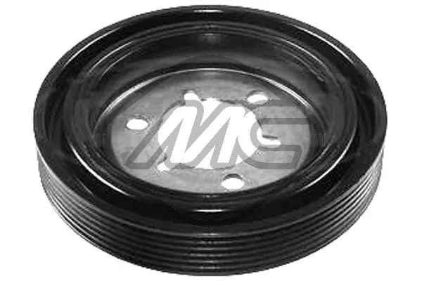 Belt Pulley, crankshaft (04569)