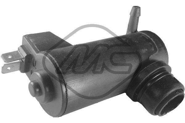Washer Fluid Pump, window cleaning (02056)