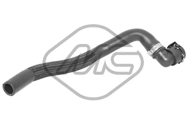 Hose, heat exchanger (heating) (79062)