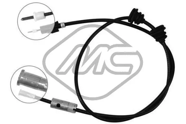 Speedometer Cable (83657)