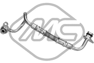 Oil Pipe, charger (92349)