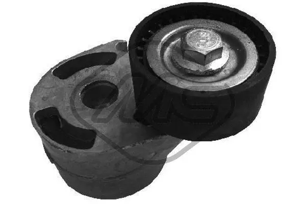 Tensioner Pulley, V-ribbed belt (05491)