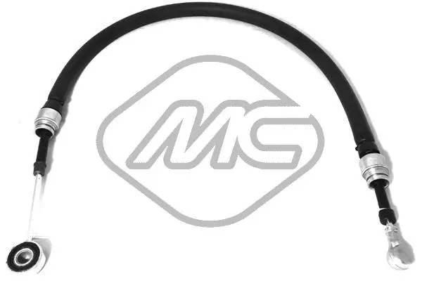 Cable Pull, manual transmission (81156)