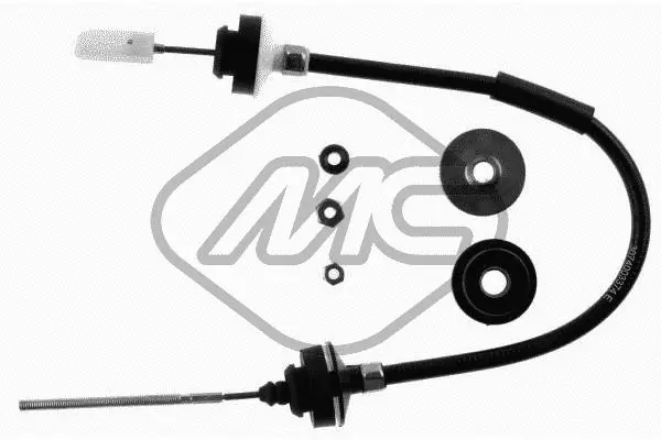 Cable Pull, clutch control (82700)