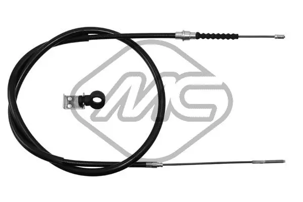 Cable Pull, parking brake (83210)