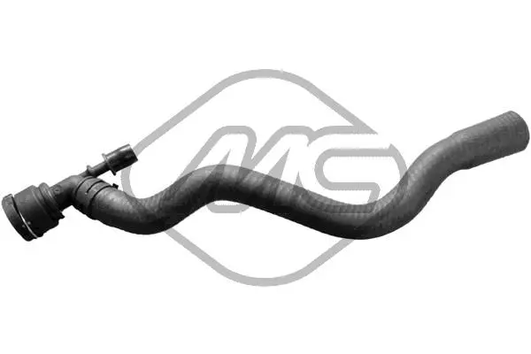 Hose, heat exchanger (heating)