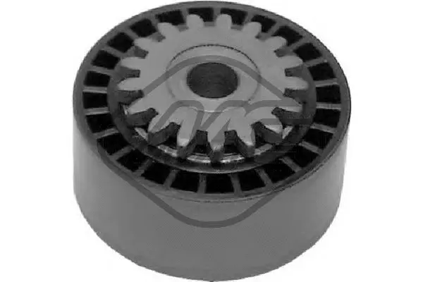 Tensioner Pulley, V-ribbed belt (05159)