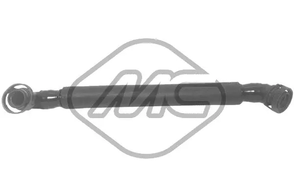 Hose, crankcase ventilation (35032)