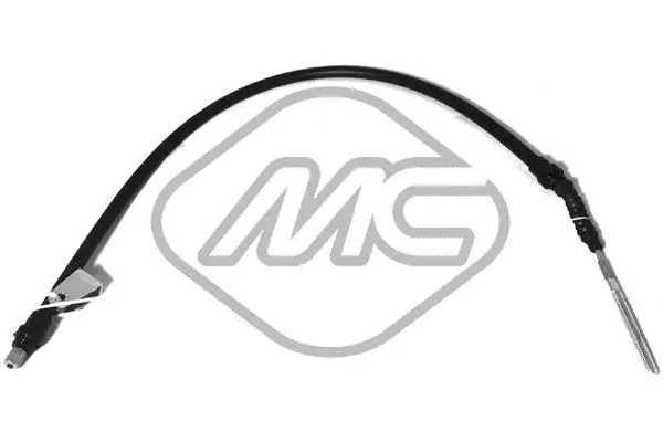 Cable Pull, clutch control (80220)