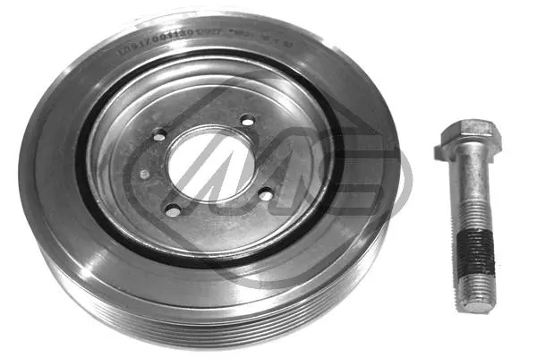 Belt Pulley Set, crankshaft (12927)