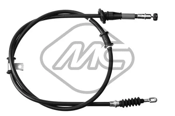 Cable Pull, parking brake (82266)