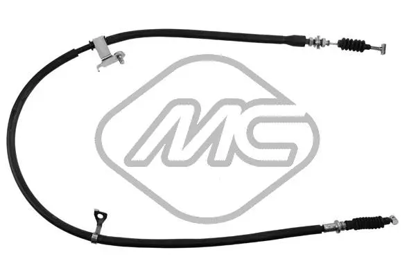 Cable Pull, parking brake (82212)