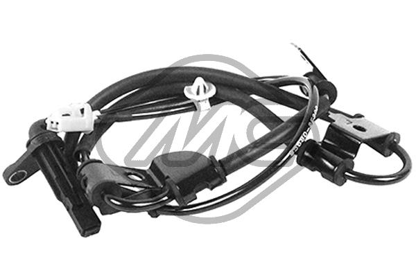 Sensor, wheel speed (50259)