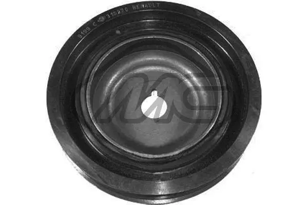 Belt Pulley, crankshaft (05138)