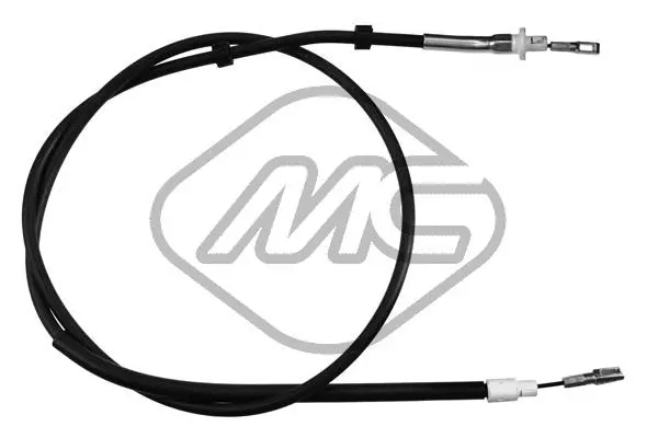 Cable Pull, parking brake (80983)