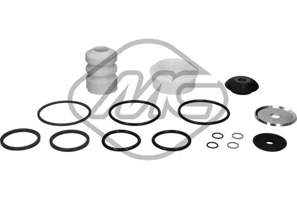 Air Spring, suspension