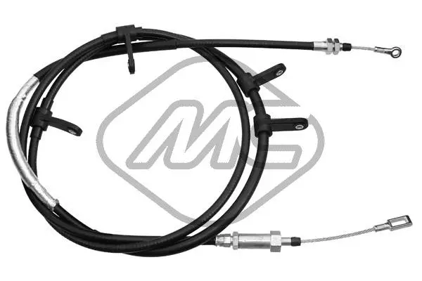 Cable Pull, parking brake (80854)
