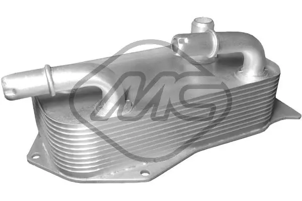 Oil Cooler, engine oil (06363)