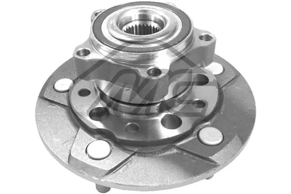 Wheel Bearing Kit (90162)