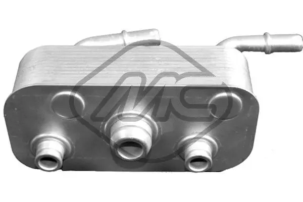 Oil Cooler, engine oil (06358)