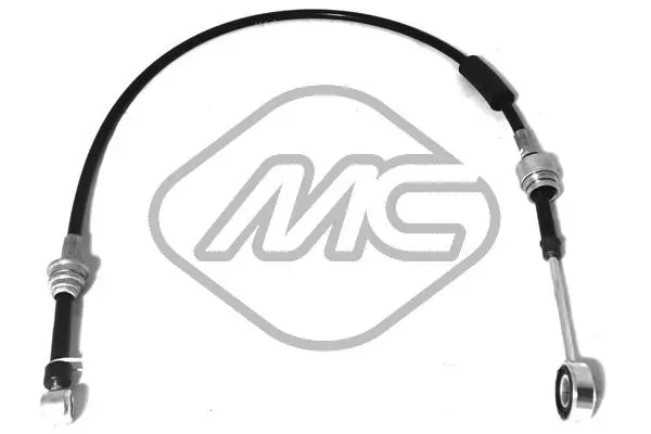 Cable Pull, manual transmission (84006)