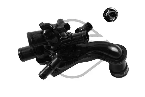 Coolant Flange (45126)