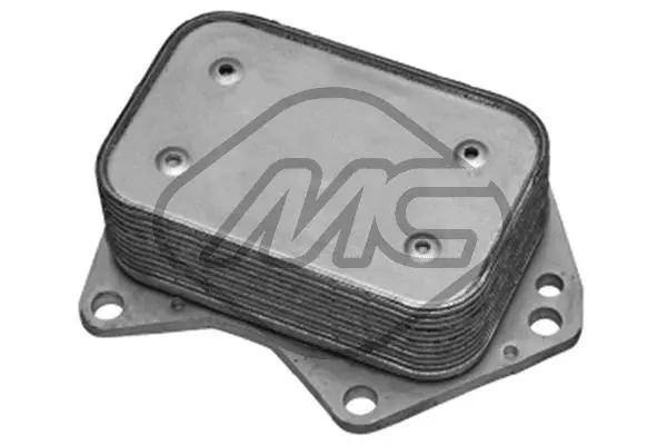 Oil Cooler, engine oil (39017)