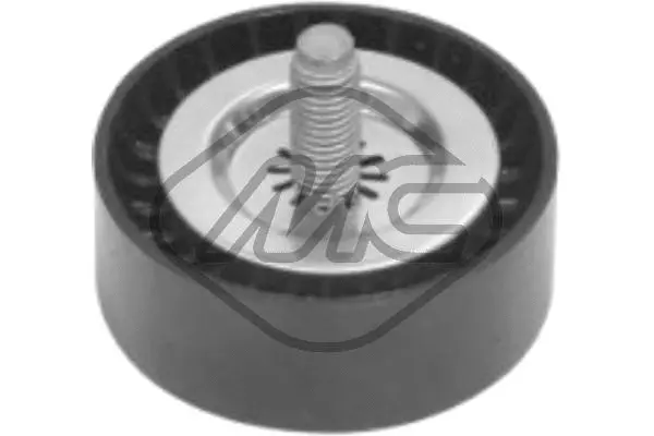 Deflection/Guide Pulley, V-ribbed belt (49326)