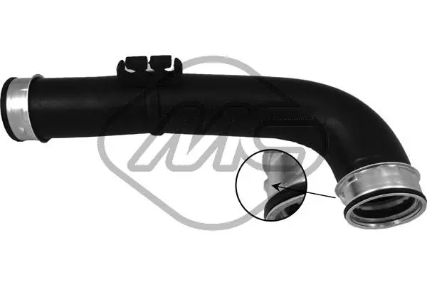 Charge Air Hose (09778)