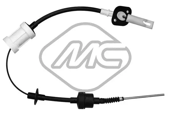 Cable Pull, clutch control (81119)
