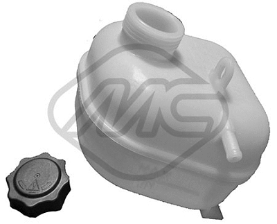 Expansion Tank, coolant (03952)