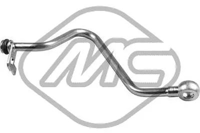 Oil Pipe, charger (92432)