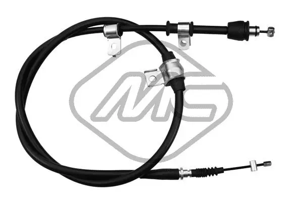 Cable Pull, parking brake (83946)