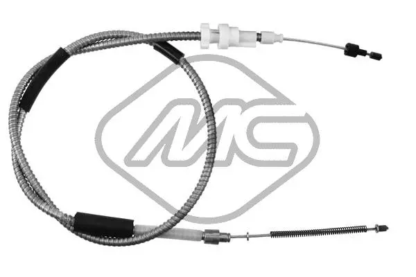 Cable Pull, parking brake (81739)
