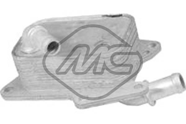 Oil Cooler, engine oil (38975)