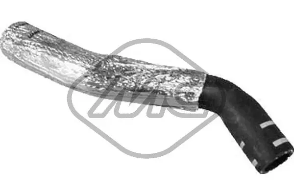 Charge Air Hose (09534)