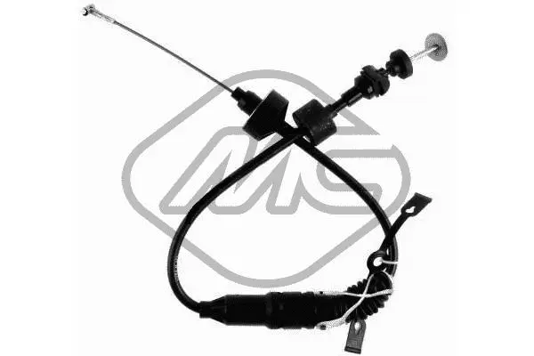Cable Pull, clutch control (83634)